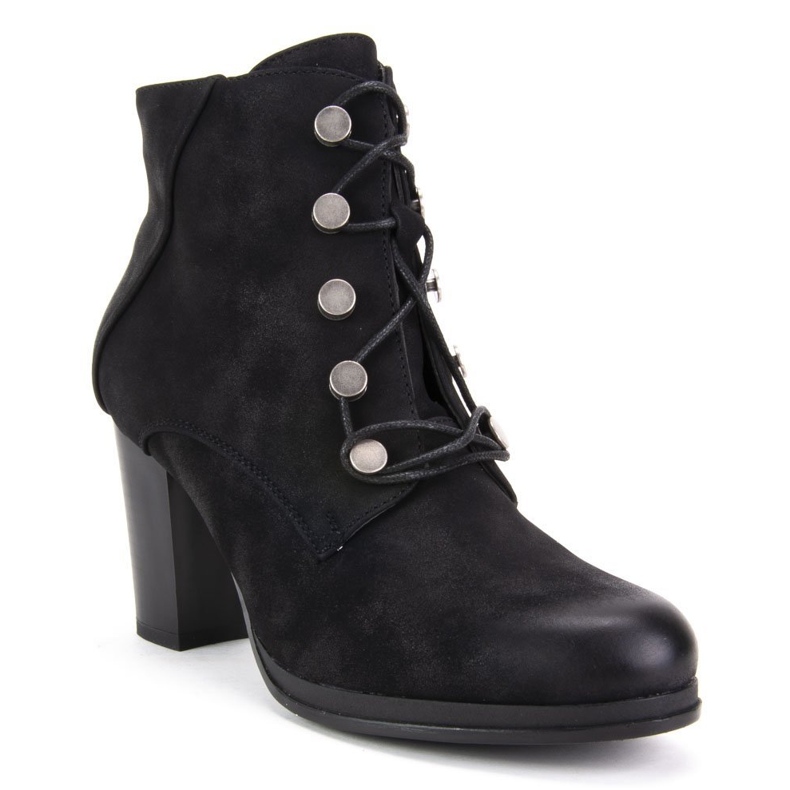 Filippo DBT478 / 19 Bk Crne čizme crna 1