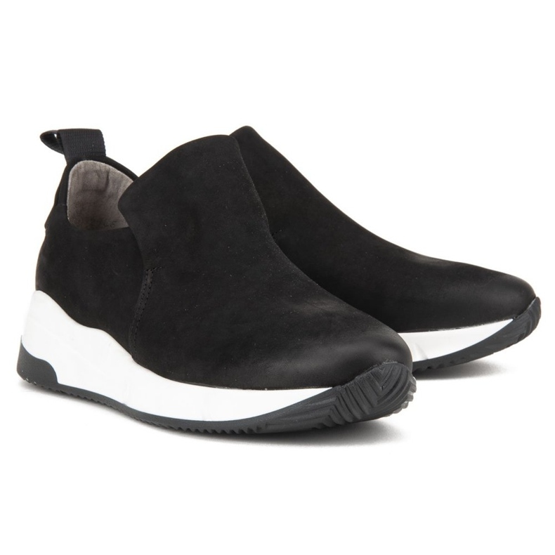 Filippo 20062 S crne tenisice crna 2