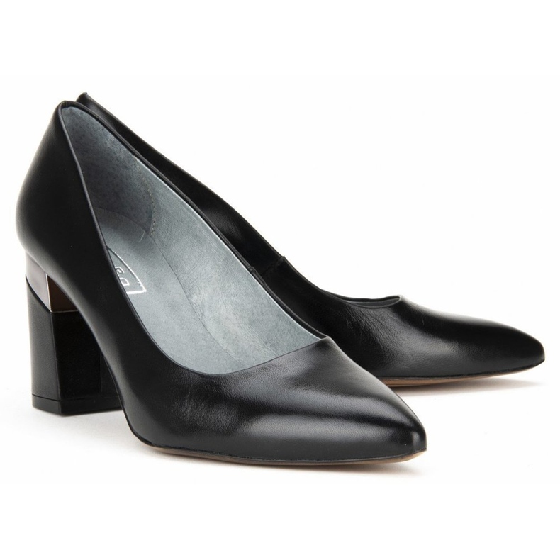 Crne Filippo 1503 pumpe crno 2