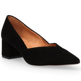 Filippo 1410 crne antilop cipele crna 1