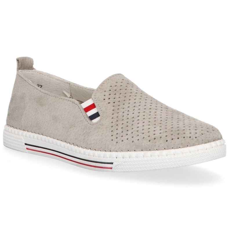 Cipele FILIPPO DP1272 / 20 Gr sive siva 1