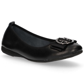 Filippo DP1205 / 20 Bk crne cipele crna 1