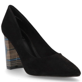 Filippo DP1103 / 20 Bk cipele crne crno 1