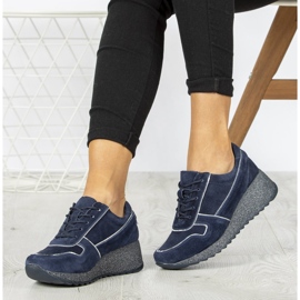 Cipele Filippo DP943 / 20 Nv tamnoplave tamnoplava 1