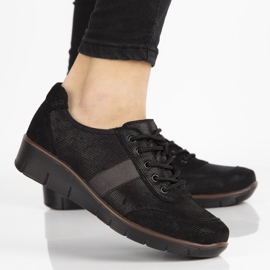 Filippo DP028 / 20 Bk cipele crne crna 2