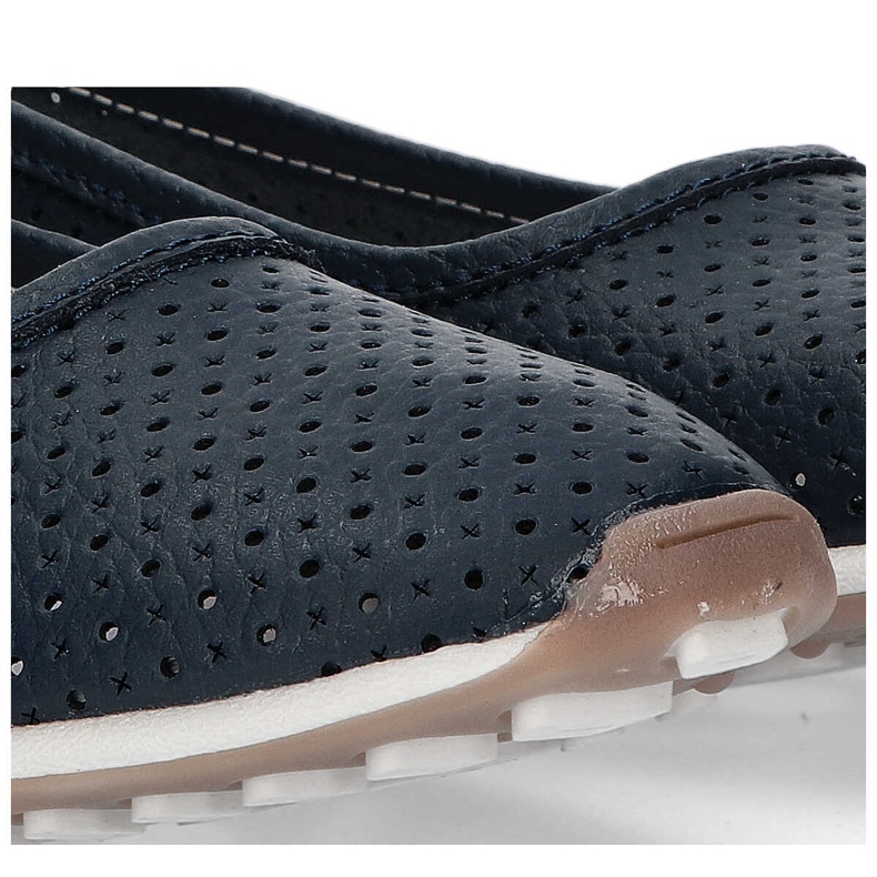 Filippo DP089 / 20 Nv mornarske cipele tamnoplava 1