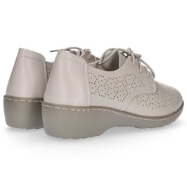 Cipele Filippo DP1320 / 20 Gr sive tamnoplava siva žuta boja 2