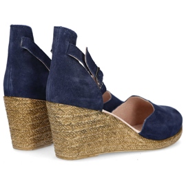 Filippo DS1394 / 20 Nv mornarske sandale mornarsko plava 2