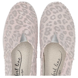 Filippo DP031 / 20 Gr Sive mokasinke siva 1