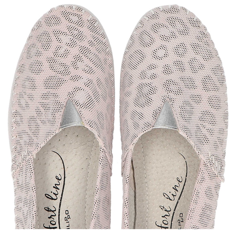 Filippo DP031 / 20 Gr Sive mokasinke siva 1