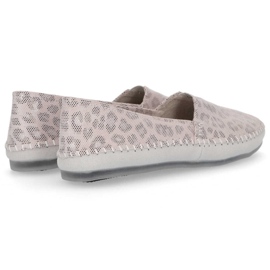 Filippo DP031 / 20 Gr Sive mokasinke siva 2