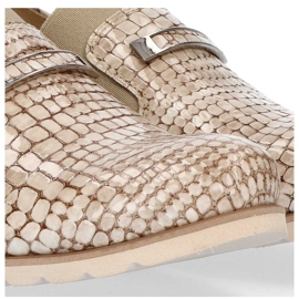 Cipele Filippo 010 Beż K8 bež 2