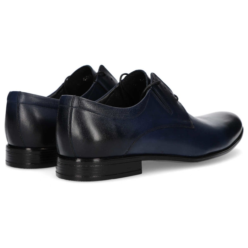 Filippo A-6273-325 Temnoplave cipele mornarsko plava 1