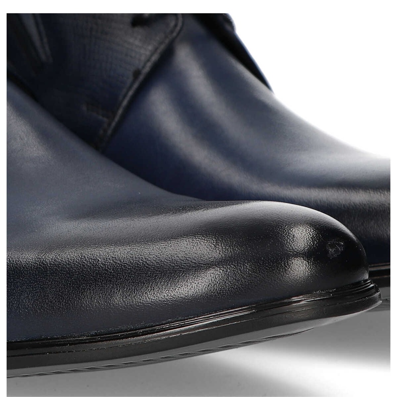 Filippo A-6273-325 Temnoplave cipele mornarsko plava 2