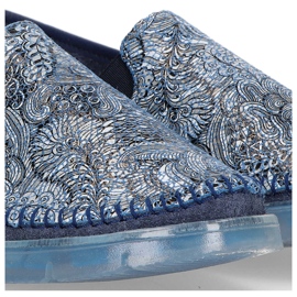 Filippo 03512-25 / 00-0 GR + cipele WZORY tamnoplava 2