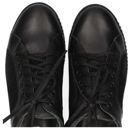 Filippo 2135 crne Lico cipele crno 1