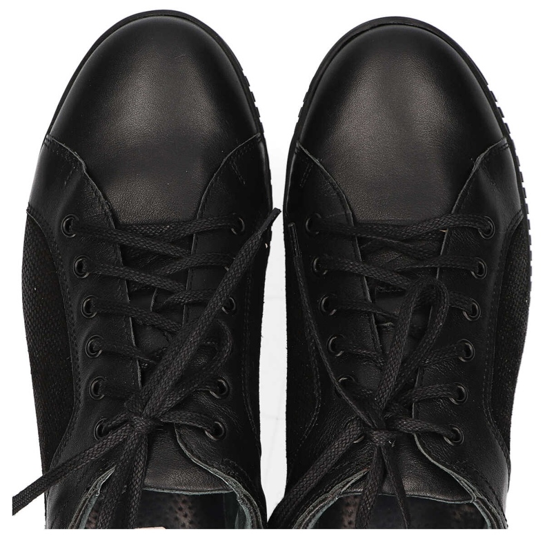 Filippo 2135 crne Lico cipele crna 1