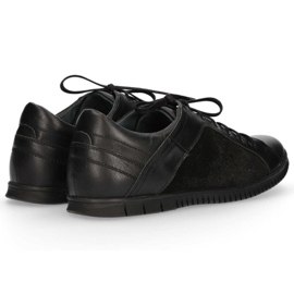 Filippo 2135 crne Lico cipele crna 2