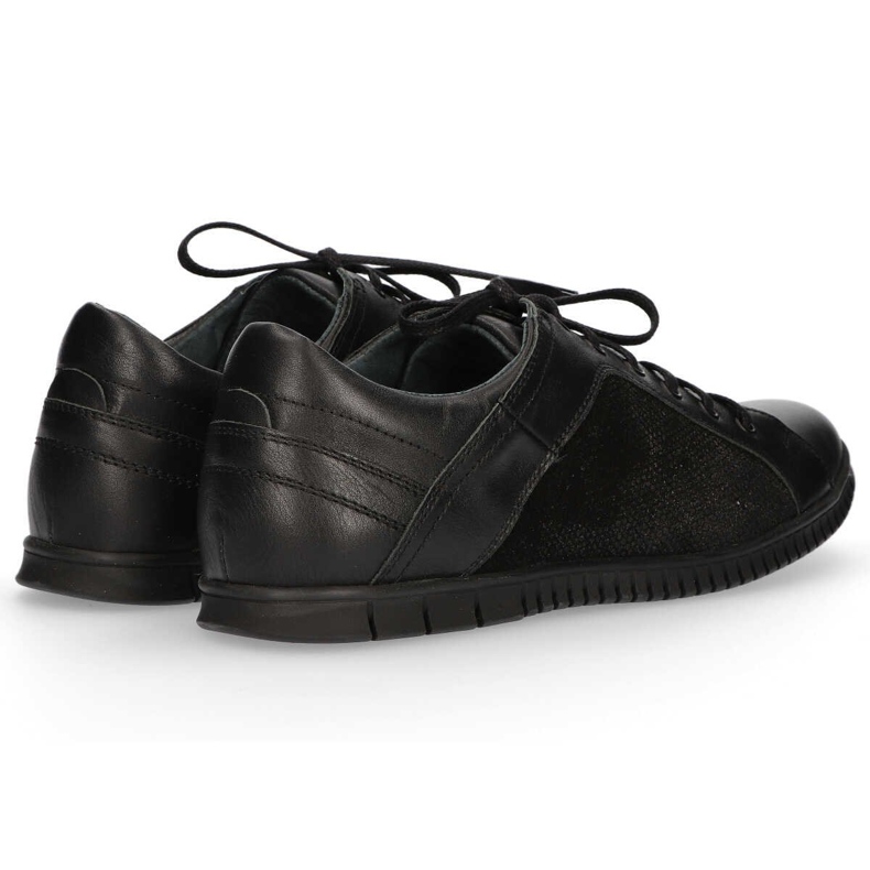 Filippo 2135 crne Lico cipele crna 2