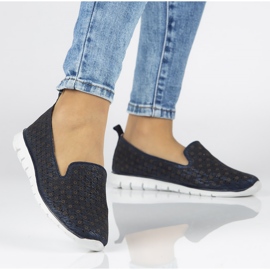 Filippo DP663 / 20 Nv mornarske cipele tamnoplava 1