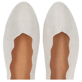 Filippo DP1260 / 20 Si Srebrne cipele srebro siva 1