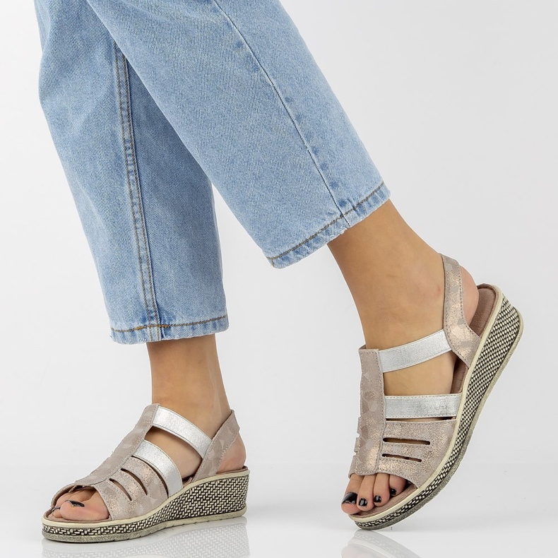 Filippo DS1432 / 20 Go gold zlatni 1