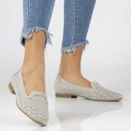 Filippo DP1256 / 20 Gr sive cipele siva 1