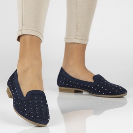 Filippo DP1256 / 20 Nv mornarske cipele mornarsko plava 1