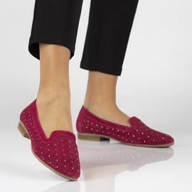 Filippo DP1256 / 20 Pi ružičaste cipele ružičasta 2