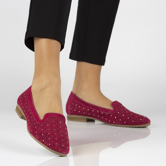 Filippo DP1256 / 20 Pi ružičaste cipele ružičasta 2