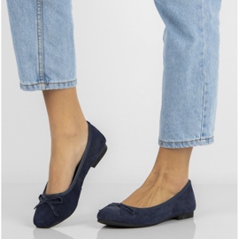 Filippo DP1231 / 20 Nv mornarske cipele tamnoplava 1