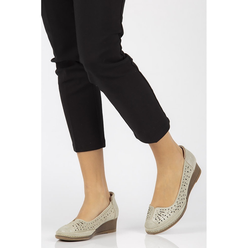 Filippo DP1317 / 20 Cipele Bež smeđa 1