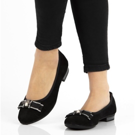 Filippo DP1214 / 20 Bk Crne cipele crna 1