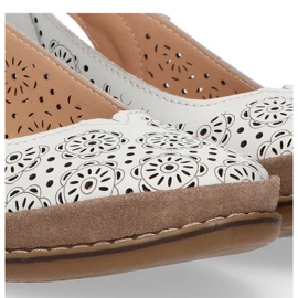 Filippo DP753 / 20 Wh bijele sandale bijela 2