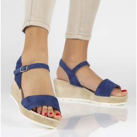 Filippo DS1330 / 20 Nv mornarske sandale mornarsko plava 2