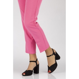 Filippo DS1282 / 20 Bk Crne sandale crna 2