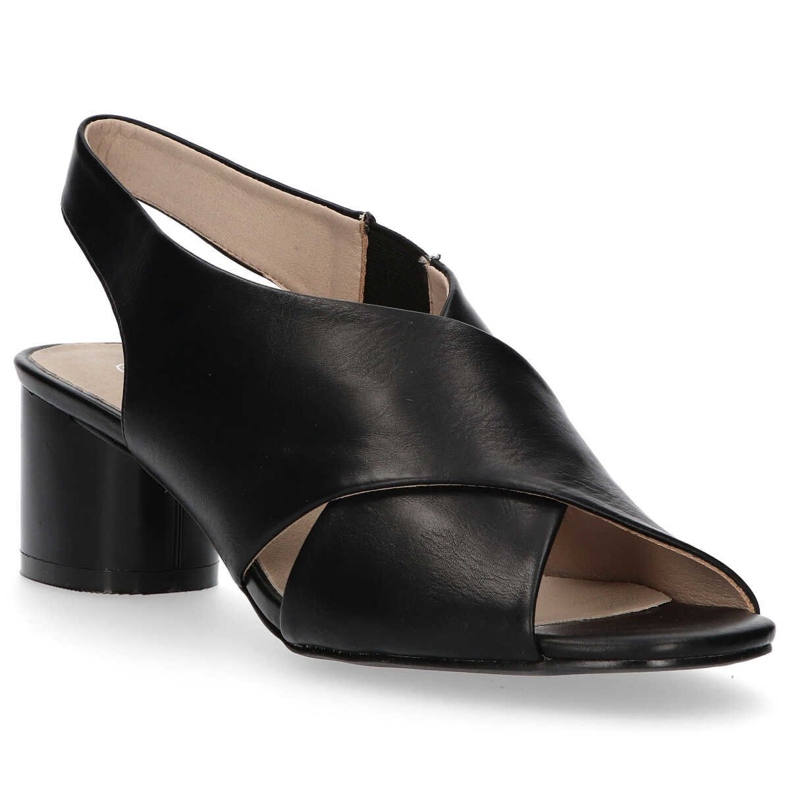 Filippo DS1290 / 20 Bk crne sandale crna 1