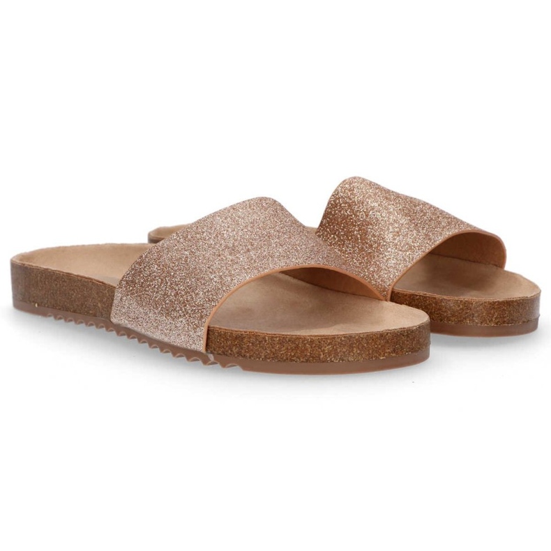 Filippo DK1373 / 20 Go Gold papuče zlatni 1