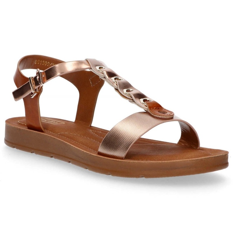 Filippo DS1300 / 20 Br Smeđe sandale smeđa 2