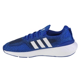 Adidas tenisice Swift Run 22 GZ3498 plava 1