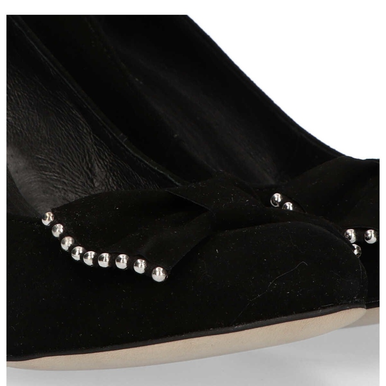 Filippo 1430 Cipele Crni antilop crna 1