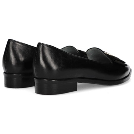 Filippo 1344 Oro cipele crne žitarice crno 1