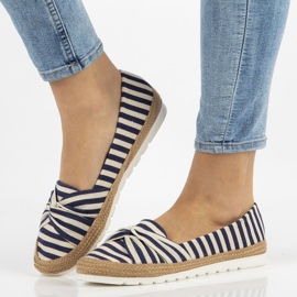 Cipele Filippo DP1368 / 20 Nv tamnoplave mornarsko plava plava 2