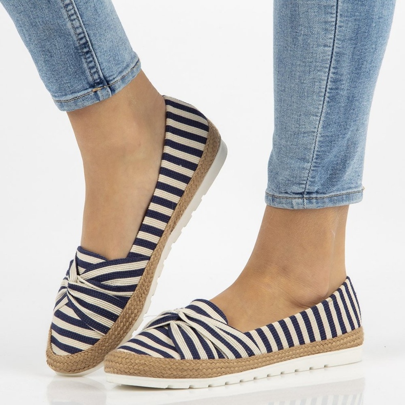 Cipele Filippo DP1368 / 20 Nv tamnoplave mornarsko plava plava 2