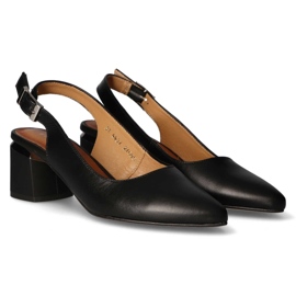 Filippo 04481-01 / 00-1 Crne sandale crna 1