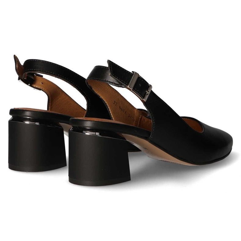 Filippo 04481-01 / 00-1 Crne sandale crna 2