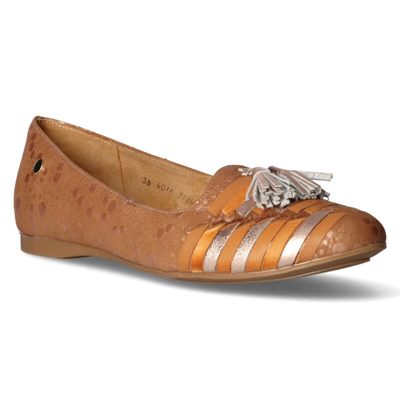 Filippo 04016-32 / 00-5 Cipele od bakra smeđa 1