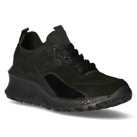 Filippo DP1531 / 20 Bk cipele crne crna 1