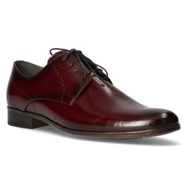 Cipele Filippo 1327 bordo K-62 crvena 1