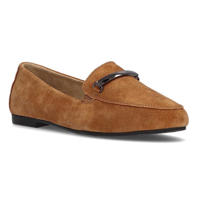 Leather lords Filippo DP1209 / 21 Ca Camel smeđa 1